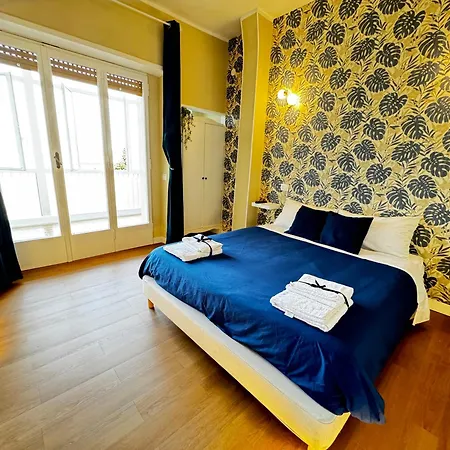 בית הארחה La Dimora Di Rita נאפולי