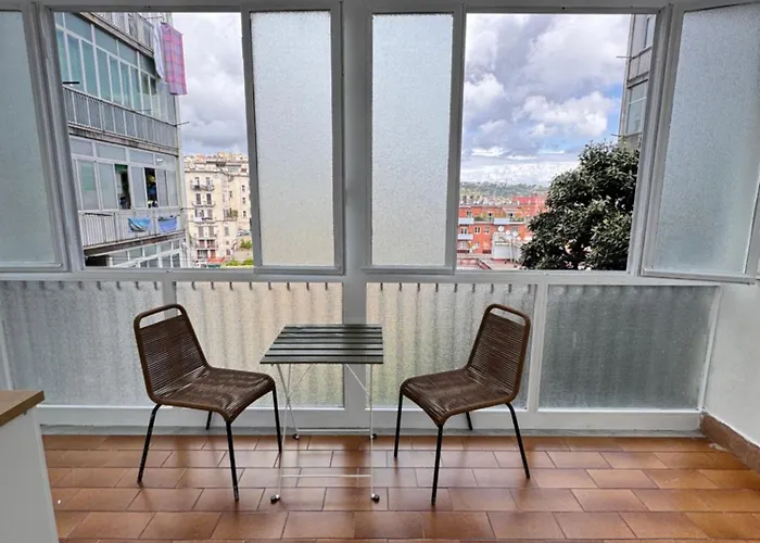 La Dimora Di Rita Napoli